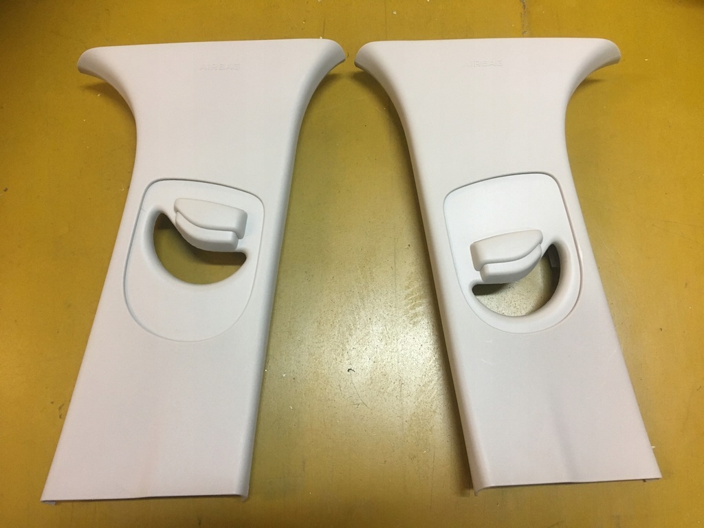 фото №1, Защита стойка renault grand scenic iv 769148344r l