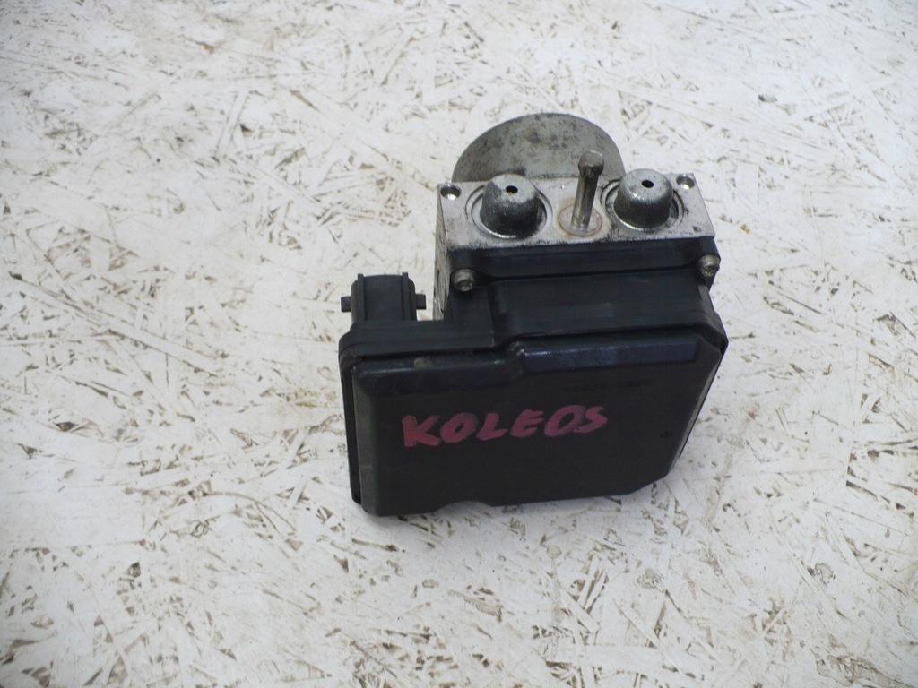 фото №1, Насос abs renault koleos 47660jy72b td8405