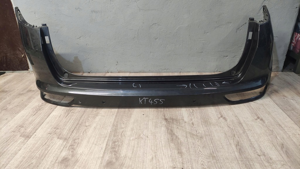 фото №1, Kia sportage iv бампер задній задня 86611-f1000