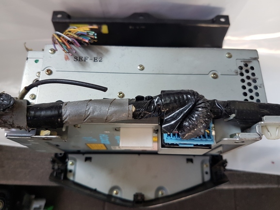 фото №2, Honda accord vii радіо 39050-sef-e210-m1