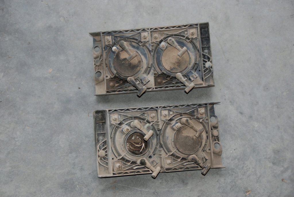 фото №4, Протитуманна фара протитуманні фари daf xf 105