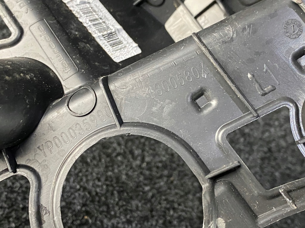 фото №7, Opel grandland x направляющая бампера правый левый задняя