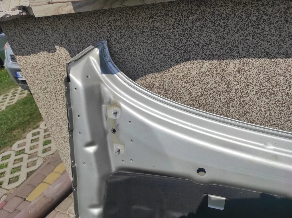 фото №2, Opel insignia a 2008 капот