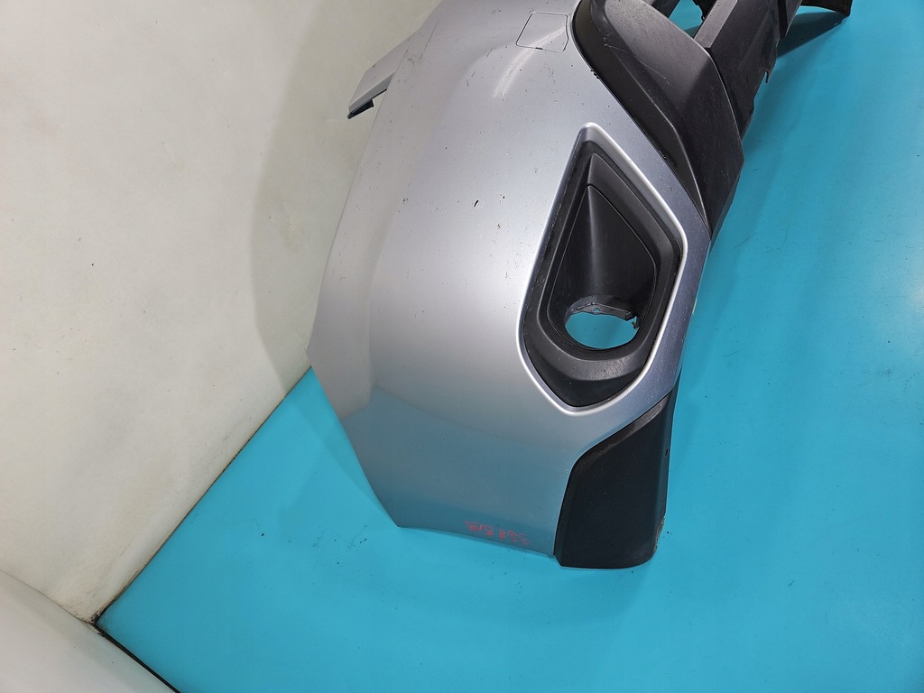 фото №9, Бампер перед subaru forester iv sj 12-16 серебристый g1u