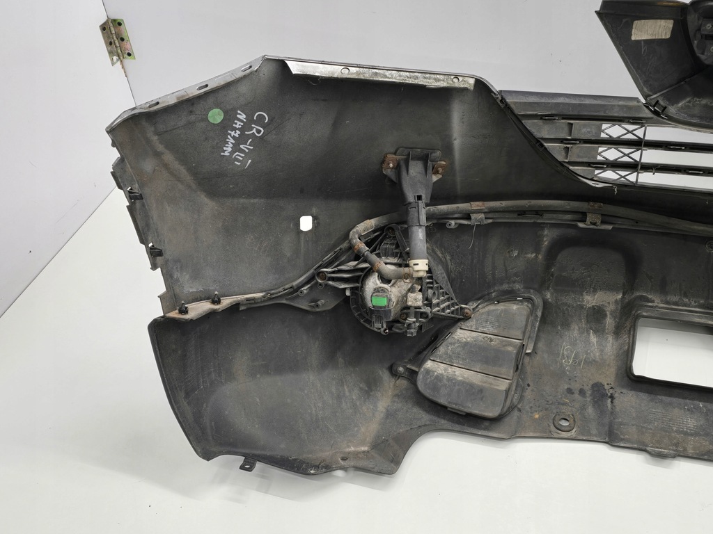 фото №9, Honda cr-v iii 07r бампер передний перед ксенон pdc nh711m
