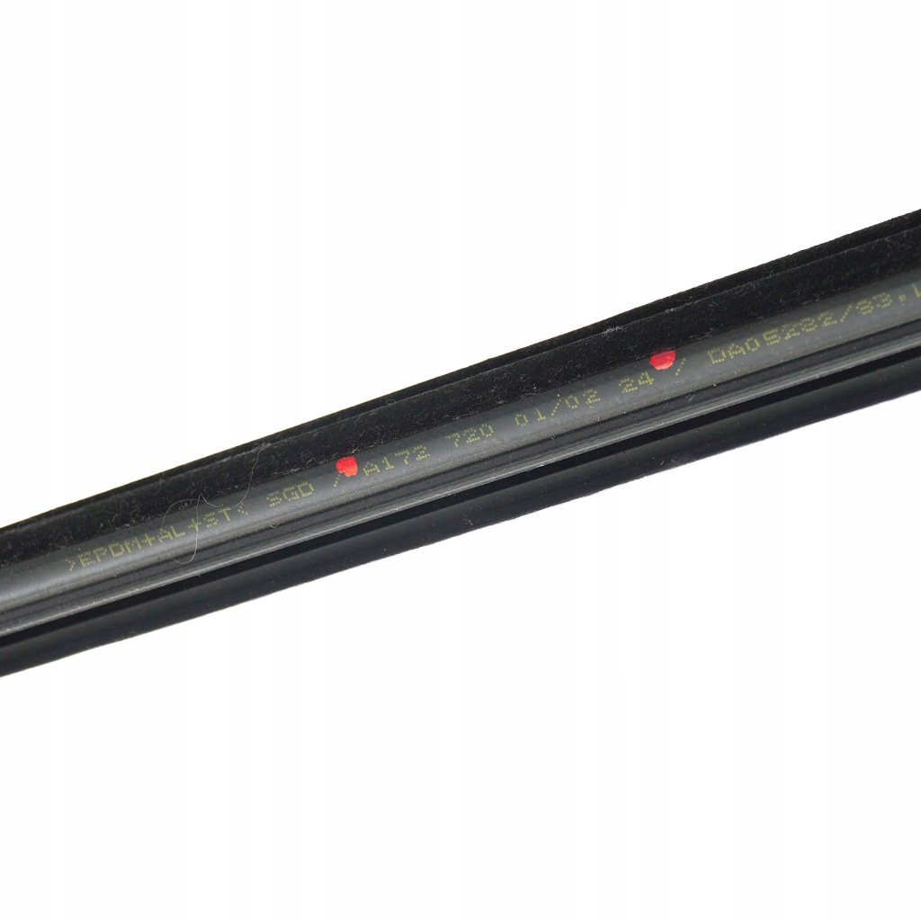 Mercedes slk 172 молдинг прокладка скло молдинг ліва a1727200124 Оригінал