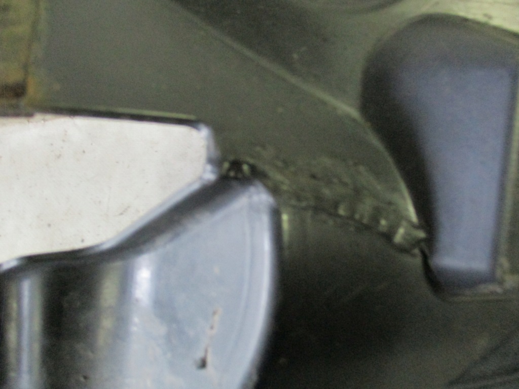 фото №8, Подкрылок правый перед iveco daily iv 14r 5801592583