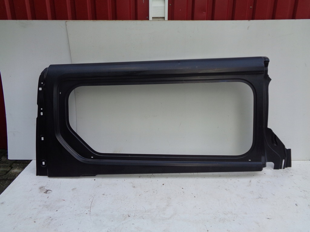 фото №1, Trafic vivaro 3 крыло bok блок двигателя