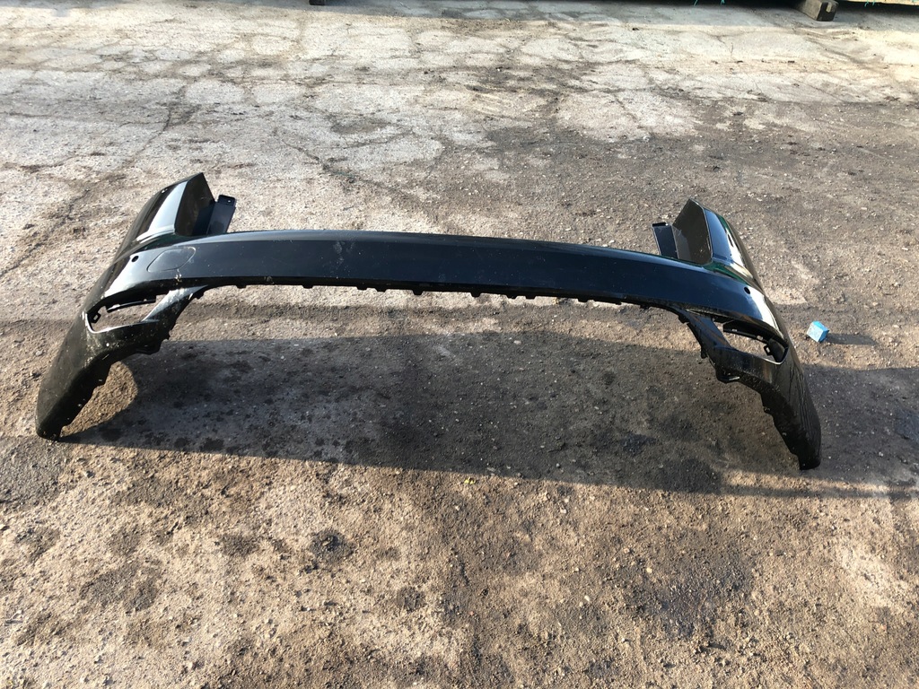 фото №6, 850226043r renault megane iv kombi бампер задня