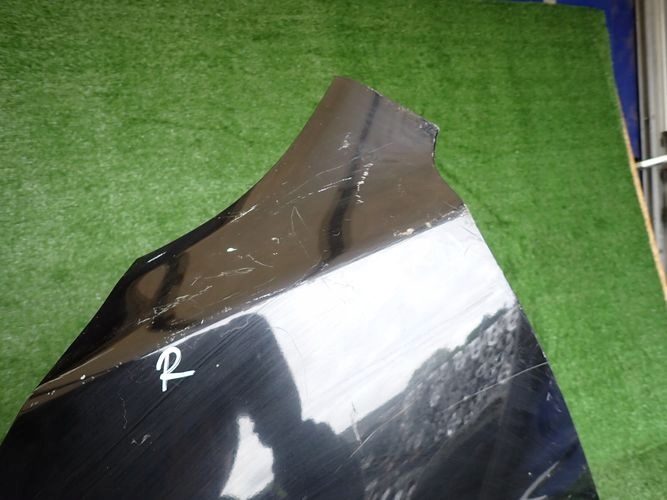 фото №11, Nissan x-trail t32 14- крыло левый передний перед