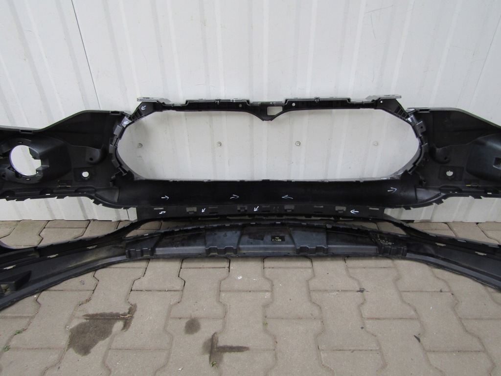 фото №13, Бампер перед передній maserati levante 16-