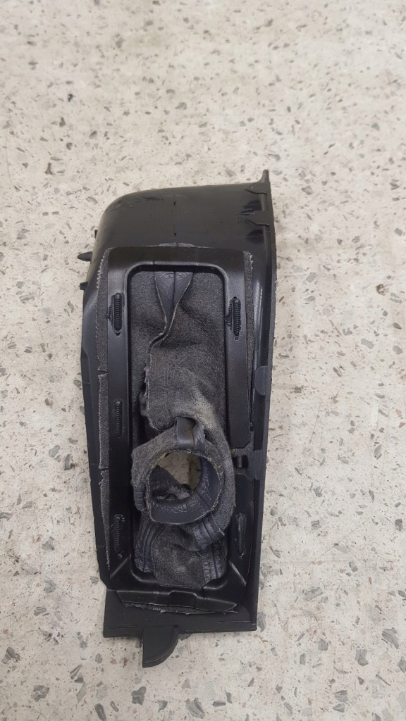 фото №2, Защита чехол рычаг тормоза ручного volvo c70