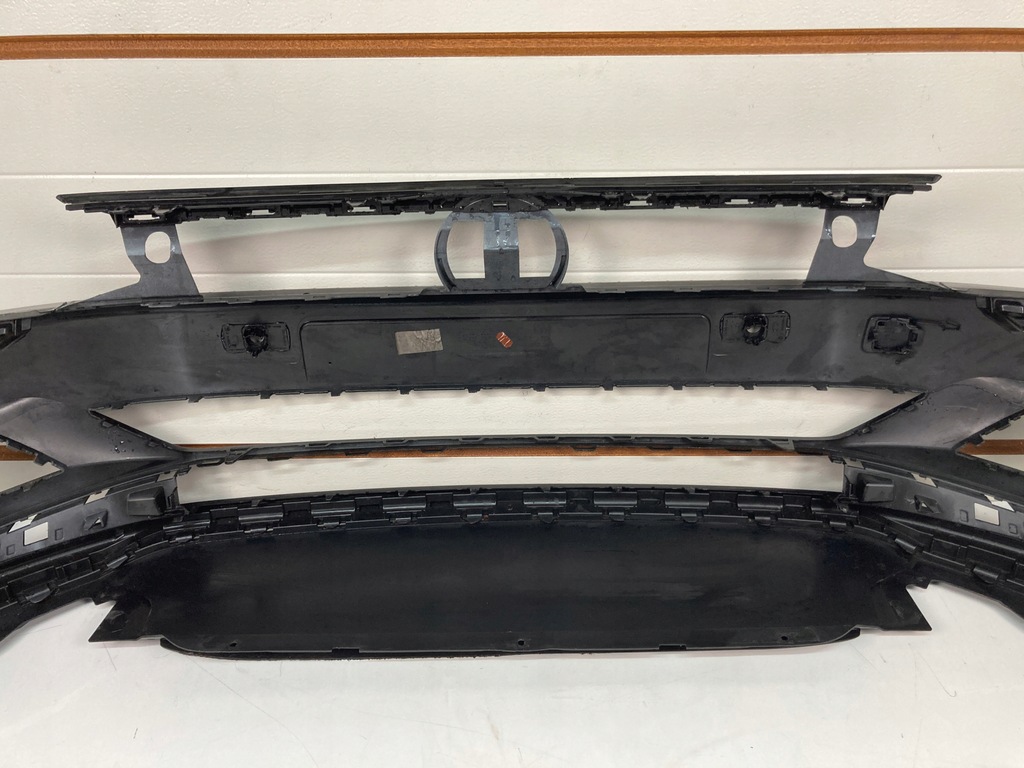 фото №13, Бампер передний vw polo vi 6 2g0