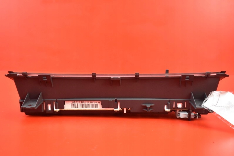 фото №7, Лічильник прилади eu 13136733ja opel signum 2.2 dti 125 km 03-08