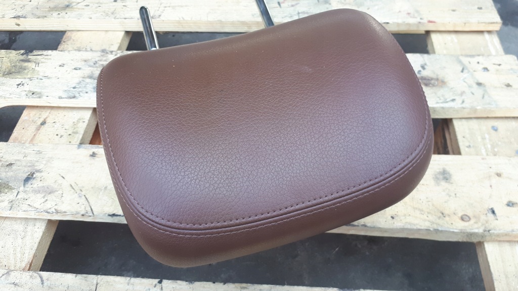 фото №8, A6 c7 4g подголовник правый перед передний коричневый a7 4g