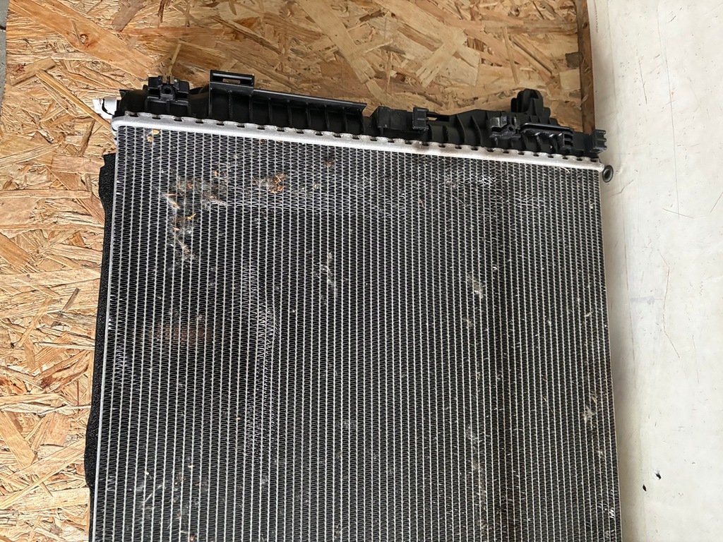 фото №8, Радіатор wody audi rs6 rs7 c8 4k 4k0121251e