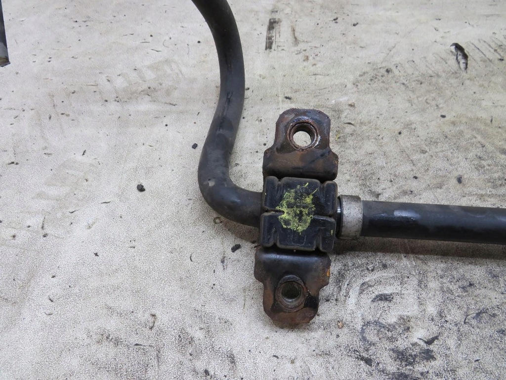 фото №6, Тяга стабилизатора перед mondeo mk5