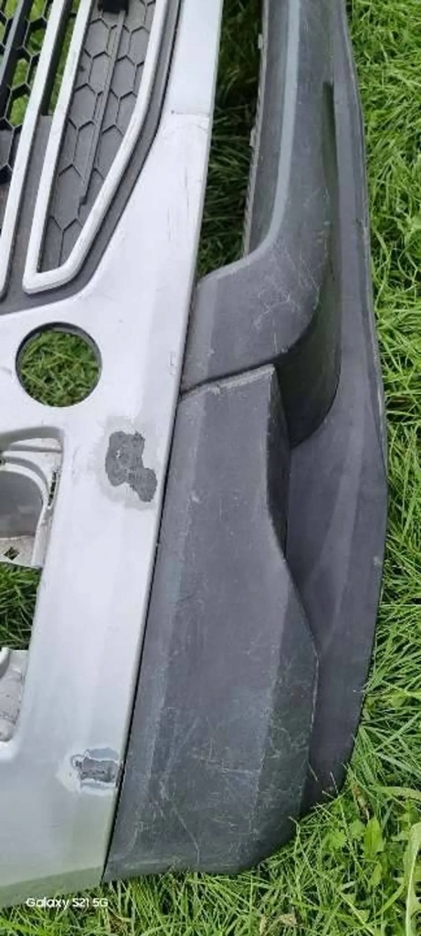 фото №9, Бампер передній перед ford ecosport 2015