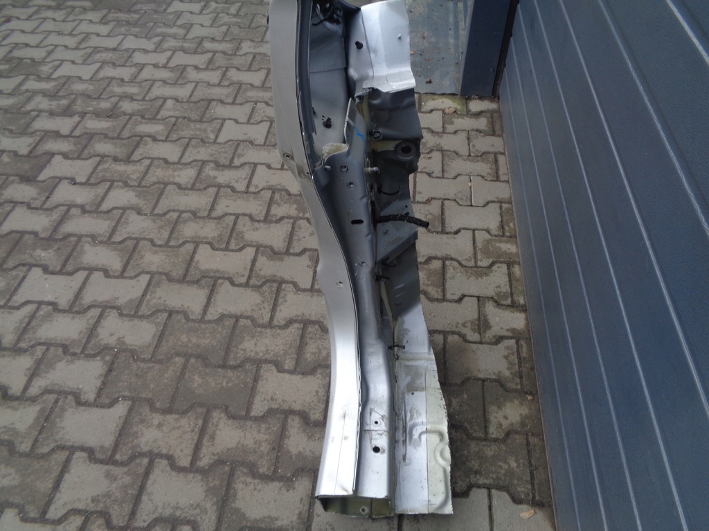 фото №3, Ford b-max блок двигателя левый порог