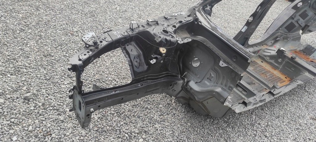 фото №5, Mazda 6 gl четверть правая передняя цвет 41w 2020 rok