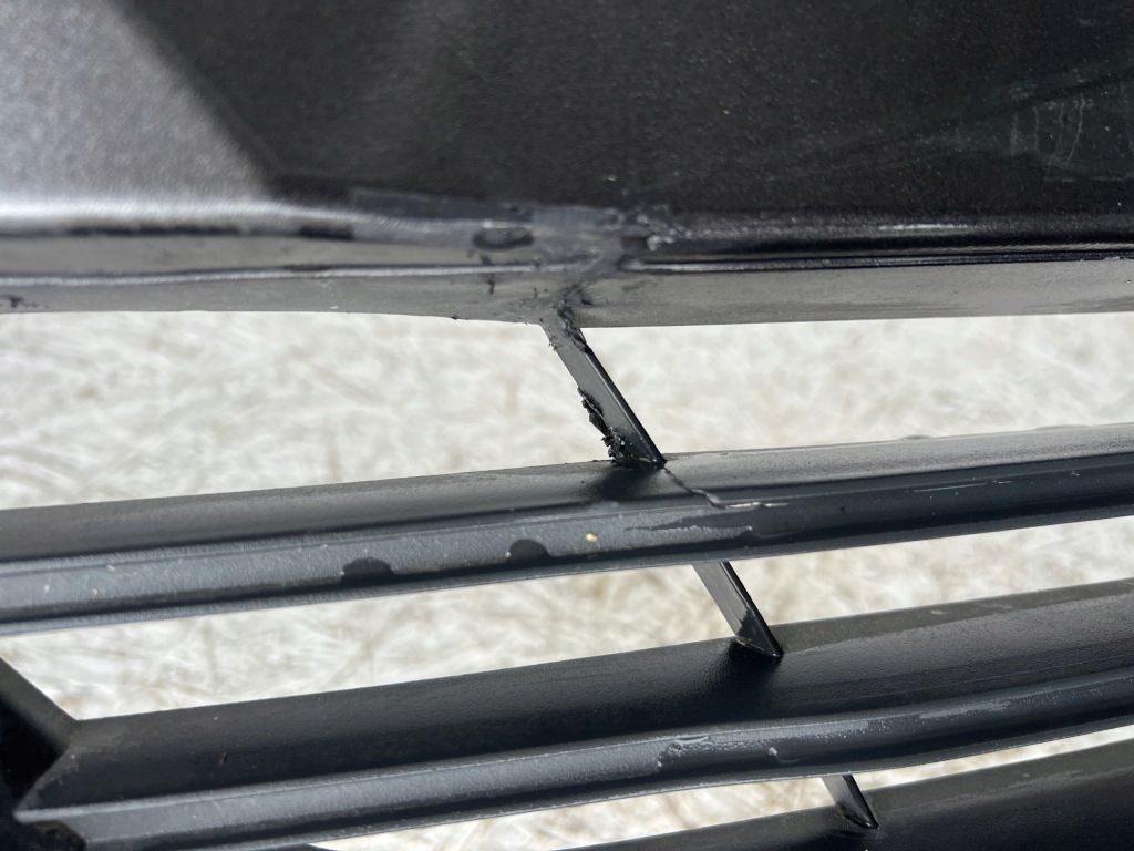 фото №5, Бампер перед передній ford transit courier