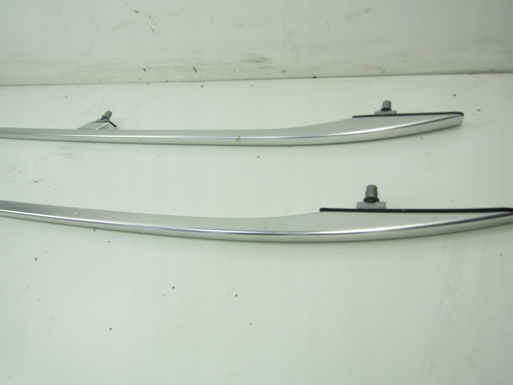 Audi a4 b6 рейлінг даховий 2szt лівий + правий 01-04 kombi avant Київ