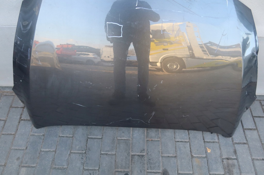 фото №5, Капот кришка двигуна fiesta mk8