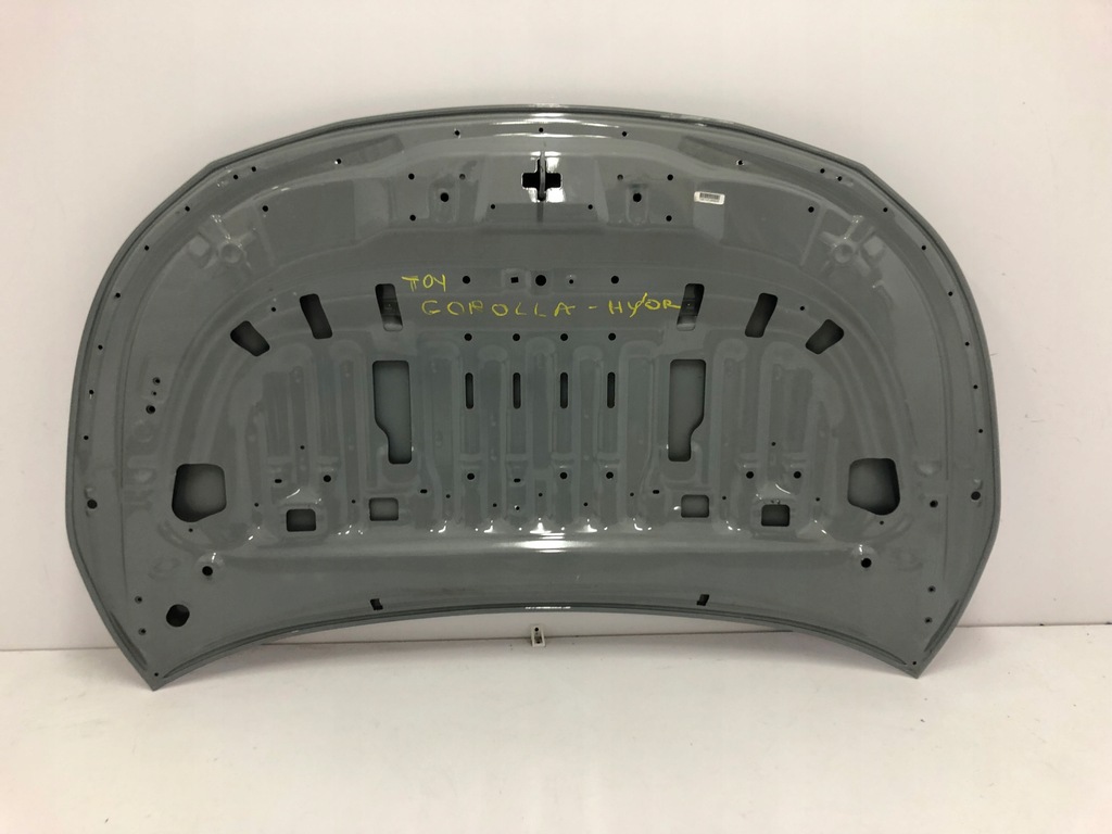 фото №4, Toyota corolla e21 18- hb kombi капот кришка двигуна