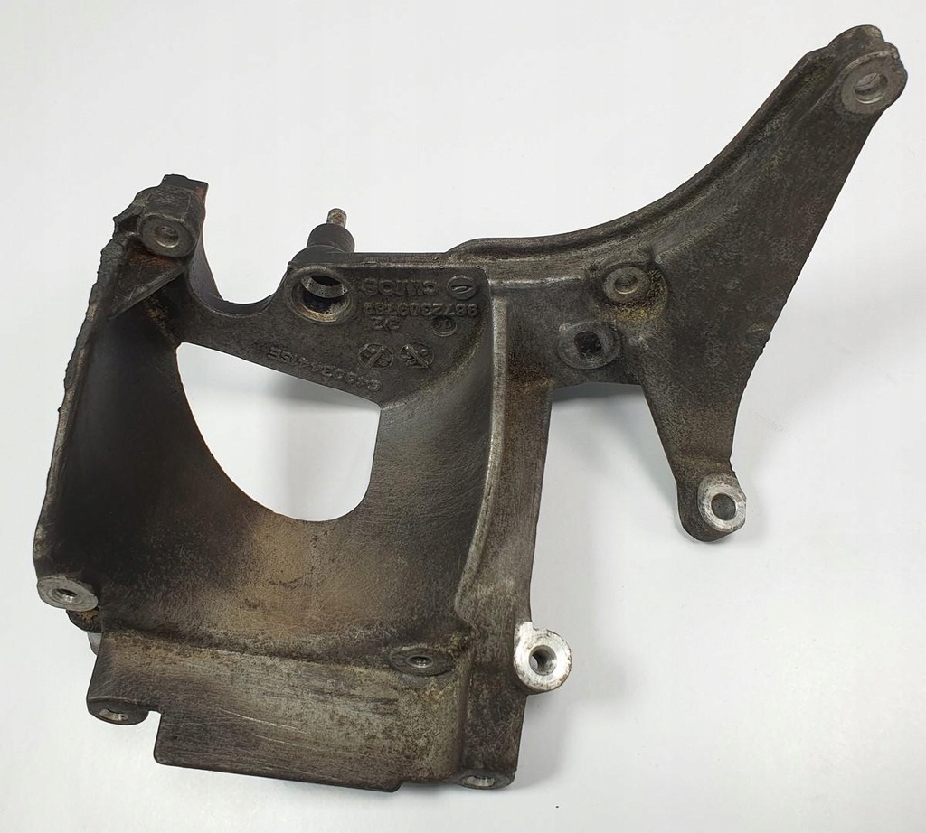 фото №1, Кронштейн фильтра топлива citroen berlingo ii 9672309780