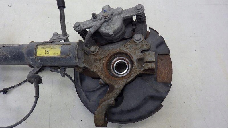 фото №5, Подвеска поворотный кулак левый перед ford ka+ iii 1.2