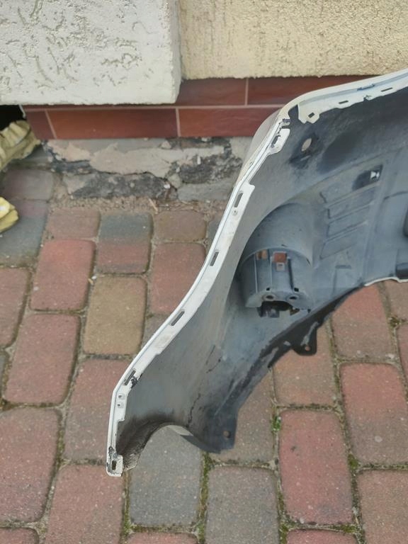 фото №14, Бампер передній subaru forester iii sh 08-13