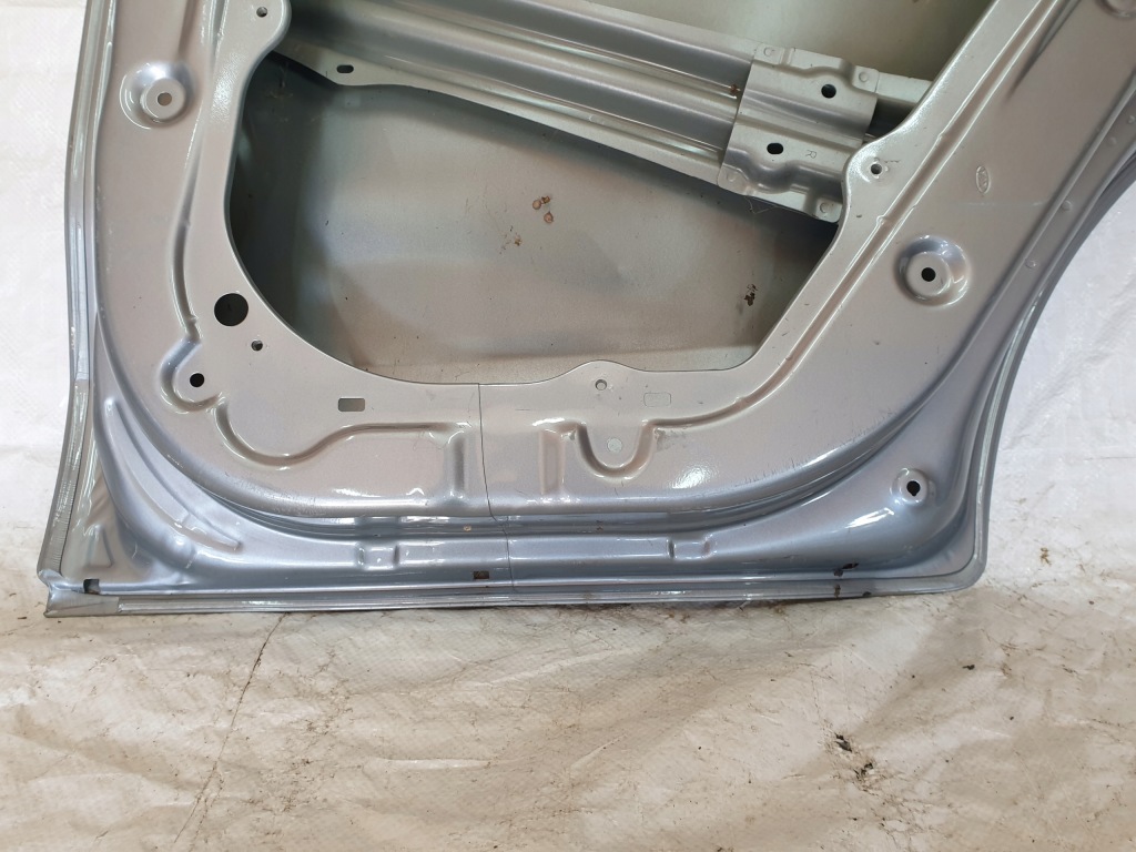 фото №10, Kia sportage 4 iv 15- дверь правое задние задняя