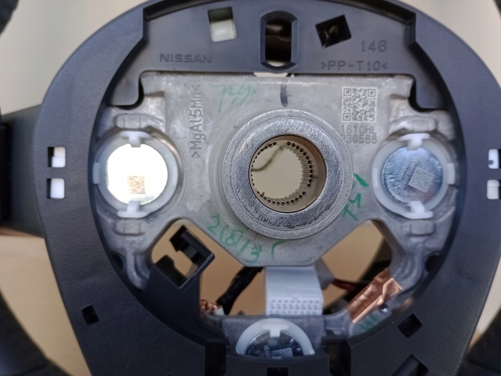 фото №9, Nissan qashqai iii j12 2020-- воздуховод idealna