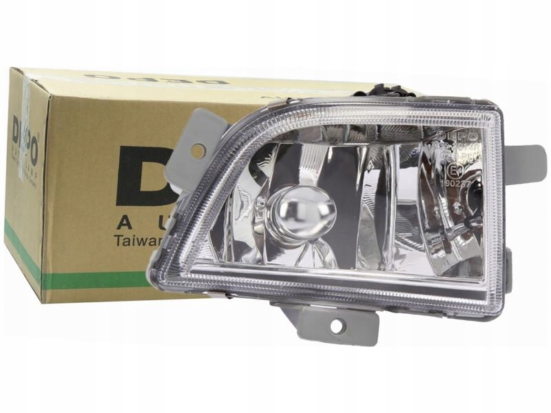 фото №5, Противотуманная фара правый chevrolet daewoo aveo kalos