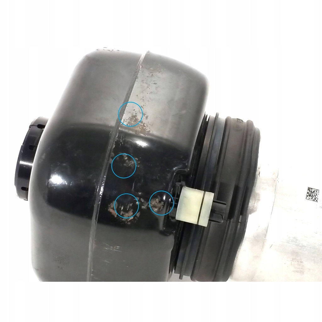 фото №6, Амортизатор 13981113