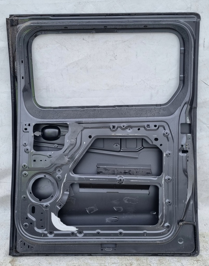 фото №9, Двері jumpy expert proace 16- праве зсувні