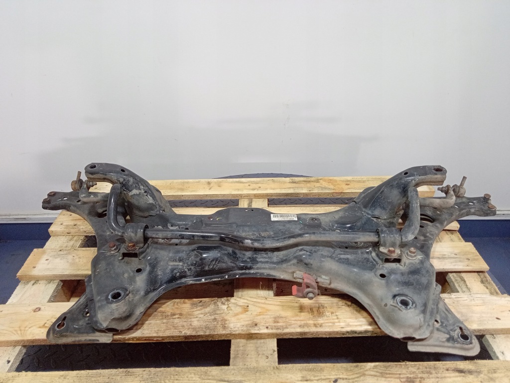 фото №2, Kia ceed ii поперечина підрамник підрамник перед