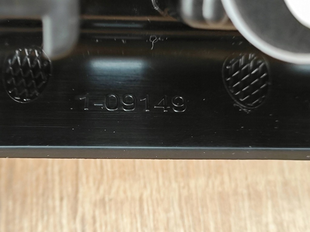 фото №9, Оригинальная защита накладка порог левый перед m-pakiet bmw x6 g06 g05 lci