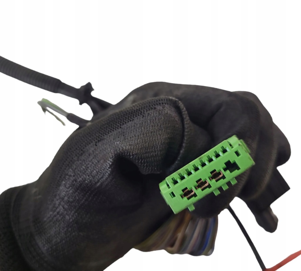 Bmw 3 e90 e91 2011 джгут трубопровід двигуна Оригінал