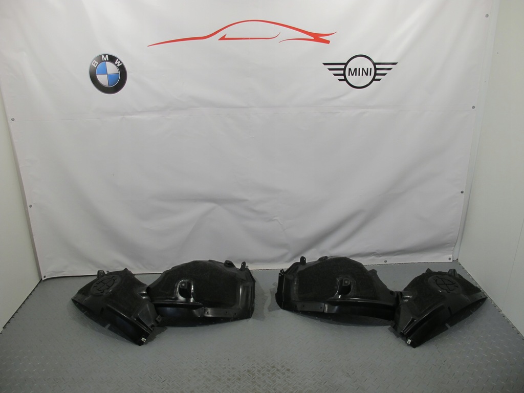 фото №1, Подкрылок передние bmw i3 7368601