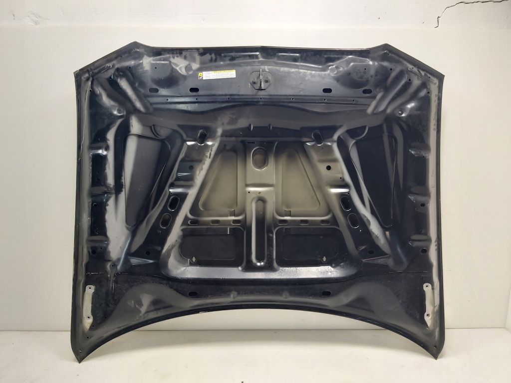 фото №8, Капот крышка двигателя dodge charger ii 2