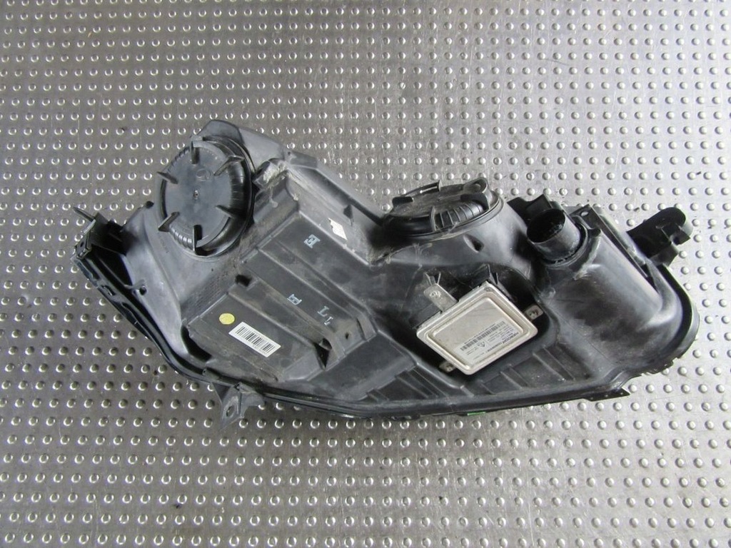 фото №9, Jaguar f-pace x761 2016 лампа левая перед преобразователь ксенон eu