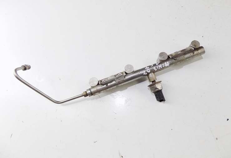 фото №1, Mini cooper ii s r56 1.6 16v turb молдинг впрыскная