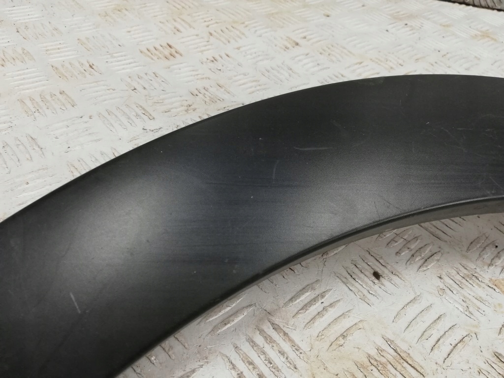 фото №7, Молдинг накладка крыла левый задняя citroen c3 iii