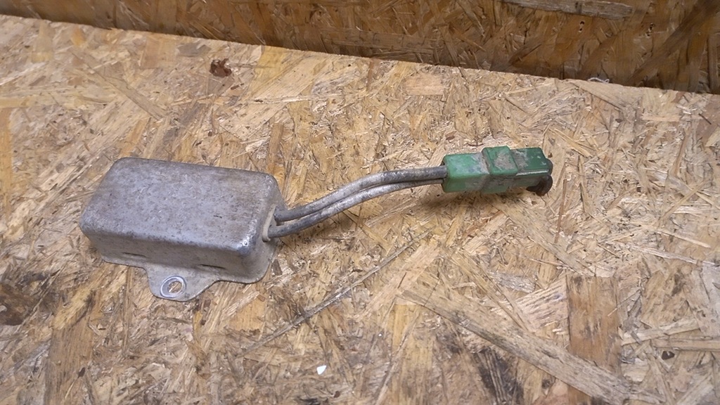 фото №1, Mitsubishi pajero ii 2.5 tdi модуль блок керування