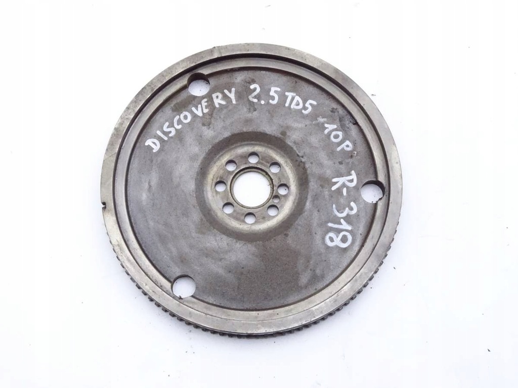 фото №1, Discovery ii 2.5 td5 колесо маховик автоматична коробка передач