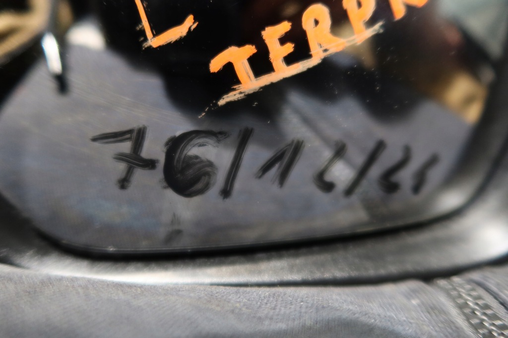 фото №8, Renault kadjar дзеркало ліва 9 pin terpr uk