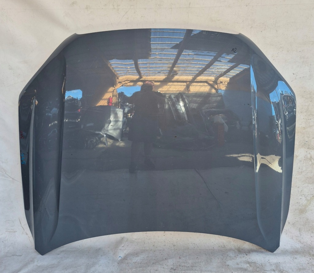 фото №1, Volvo xc90 ii 2 14- капот крышка двигателя