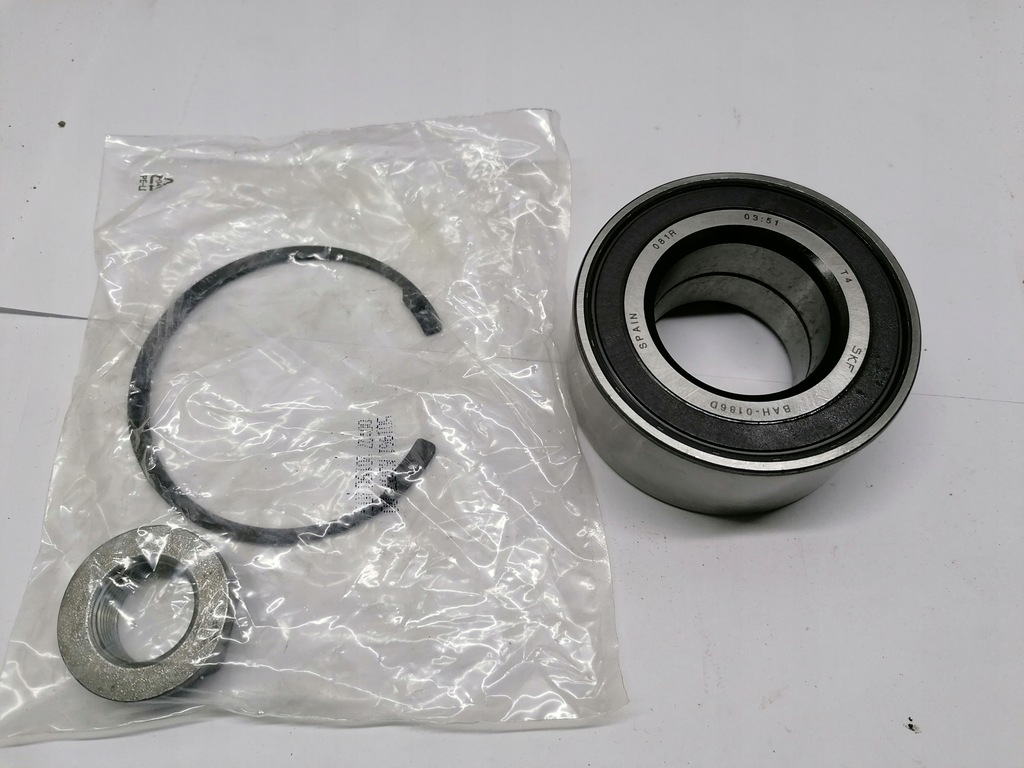 фото №16, Vkba 3584 skf - підшипник, набір ремонтний ступиця