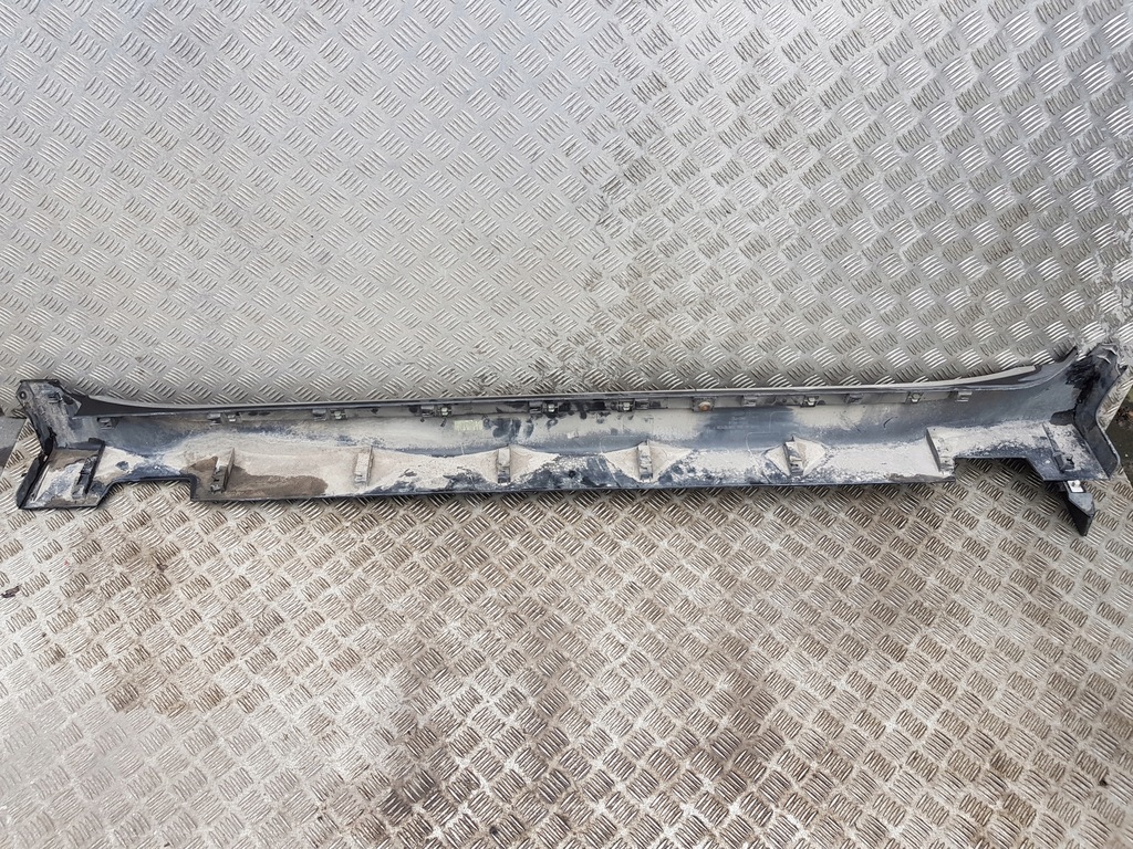 фото №7, Молдинг поріг права kia sportage iv 4